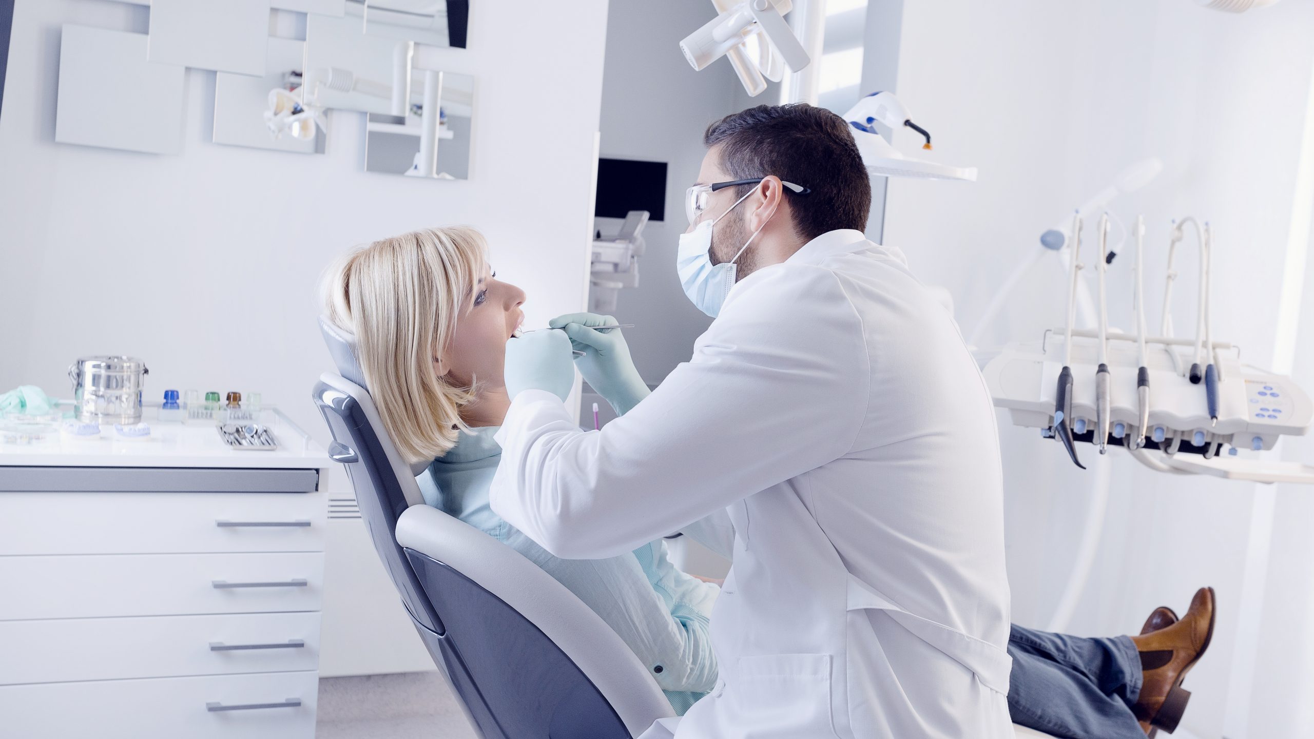 Dentist in Shavertown, PA